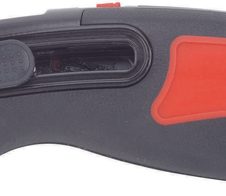 MAUL Cuttermesser 18 mm schwarz, rot