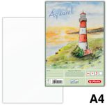 herlitz Aquarellblock DIN A4 20 Blatt