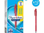 PaperMate Kugelschreiber 0.4 mm Rot