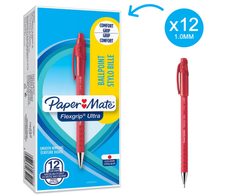 PaperMate Kugelschreiber 0.4 mm Rot