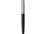 PARKER Kugelschreiber Jotter XL 0,6 mm Schwarz Matt, Schreibfarbe: blau