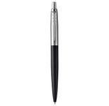 PARKER Kugelschreiber Jotter XL 0,6 mm Schwarz Matt, Schreibfarbe: blau