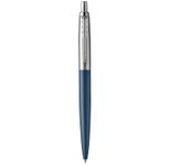 PARKER Kugelschreiber Jotter XL 0,6 mm Matt Blau, Schreibfarbe: blau