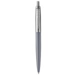 PARKER Kugelschreiber Jotter XL 0,6 mm Grau Matt, Schreibfarbe: blau