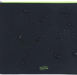 FolderSys Reißverschlussbeutel A5 schwarz