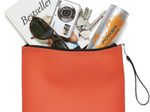 FolderSys Reißverschlussbeutel A5 orange