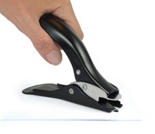 RAPESCO® Entklammerer schwarz/chrom