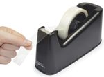 RAPESCO® Tischabroller schwarz