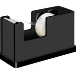 WEDO Tischabroller schwarz