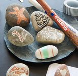 edding 751 Lackmarker 1.0 - 2.0 mm Orange