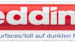 edding 751 Lackmarker 1.0 - 2.0 mm Braun