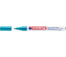 edding 751 Lackmarker 1.0 - 2.0 mm Blau
