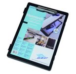 WEDO Klemmbrett DIN A4 schwarz