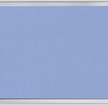 dots Pinnwand 60,0 x 45,0 cm stahlblau