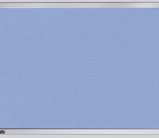 dots Pinnwand 60,0 x 45,0 cm stahlblau