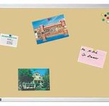 dots Pinnwand 60,0 x 45,0 cm beige