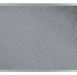 dots Pinnwand 90,0 x 60,0 cm grau