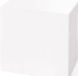 folia Zettelbox transparent inkl. 700 Notizzettel