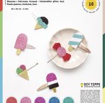 folia Moosgummi mehrfarbig