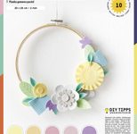 folia Moosgummi mehrfarbig