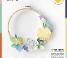 folia Moosgummi mehrfarbig