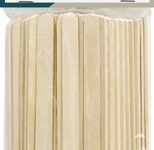 folia Bastelholz braun