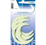 HERMA Leuchtaufkleber Mond