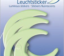 HERMA Leuchtaufkleber Mond