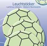 HERMA Leuchtaufkleber Ball