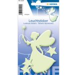 HERMA Leuchtaufkleber Sternenfee