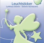HERMA Leuchtaufkleber Sternenfee