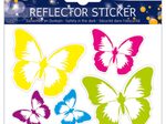 HERMA reflektierende Aufkleber Schmetterlinge