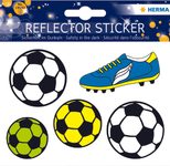 HERMA reflektierende Aufkleber Ball