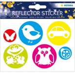 HERMA reflektierende Aufkleber Kreise mit Bild