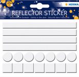 HERMA reflektierende Aufkleber Geometrie
