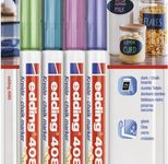 edding 4085 Kreidemarker 1.0 - 2.0 mm Mehrfarbig