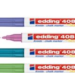 edding 4085 Kreidemarker 1.0 - 2.0 mm Mehrfarbig