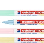 edding 4085 Kreidemarker 1.0 - 2.0 mm Mehrfarbig