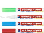 edding Kreidemarker 1.0 - 2.0 mm Mehrfarbig