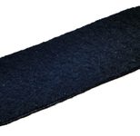 Legamaster Löschpapier für Tafellöscher schwarz