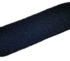 Legamaster Löschpapier für Tafellöscher schwarz