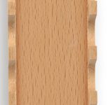 Legamaster magnetischer Stiftehalter 6,2 x 3,9 x 24,0 cm braun