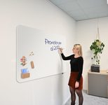 Legamaster magnetischer Stiftehalter 19,0 x 7,5 x 9,2 cm braun