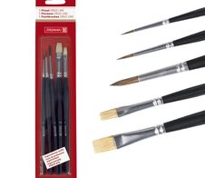BRUNNEN Pinsel-Set 5-teilig