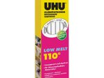 UHU Heißklebesticks LOW MELT 110 transparent