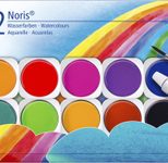 STAEDTLER Wasserfarbkasten 12 Farben