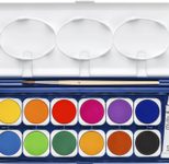 STAEDTLER Wasserfarbkasten 12 Farben