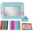 FABER-CASTELL Buntstifte Mehrfarbig