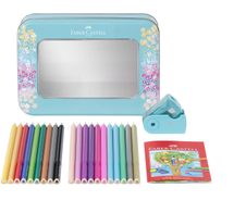 FABER-CASTELL Buntstifte Mehrfarbig