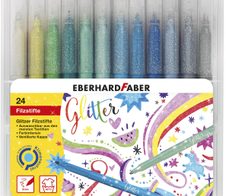 EBERHARD FABER Filzstifte Mehrfarbig 3.0 mm